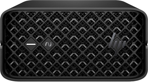 HP Z2 Mini G1a AMD Ryzen AI Max PRO 385 32 GB LPDDR5x-SDRAM 1 TB SSD Windows 11 Pro Micro PC Workstation Zwart