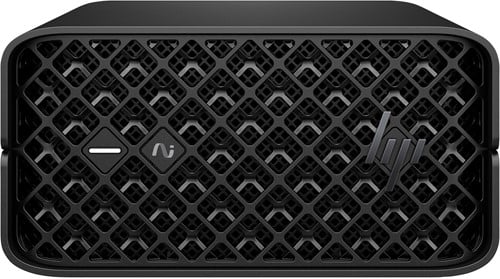 HP Z2 Mini G1a AMD Ryzen AI Max PRO 390 64 GB LPDDR5x-SDRAM 1 TB SSD AI Workstation Copilot+ pc
