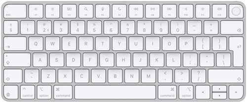 Apple Magic Keyboard met Touch ID voor Mac-modellen met Silicon - Nederlands