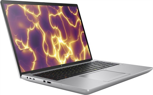 HP ZBook Fury 16 G11 Intel® Core™ i7 i7-14700HX Mobiel werkstation 40,6 cm (16") WUXGA 32 GB DDR5-SDRAM 1 TB SSD NVIDIA Quadro RTX 4000 Wi-Fi 7 (802.11be) Windows 11 Pro Grijs-3