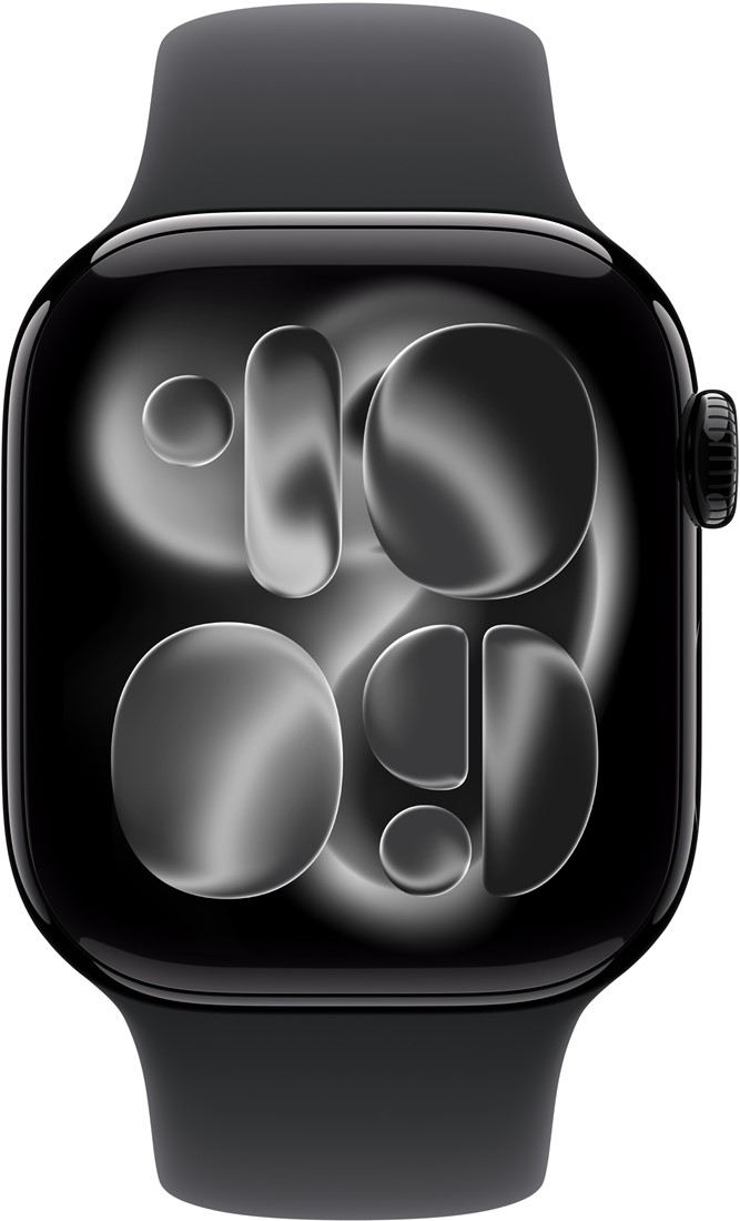 Apple Watch Series 11 OLED 42 mm Digitaal 374 x 446 Pixels Touchscreen ...
