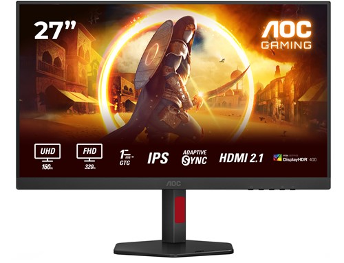 AOC U27G4R computer monitor