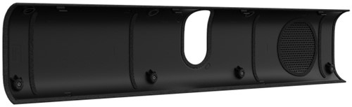 Jabra P40 VBS Fabric Cover Privacy-afdekking Zwart