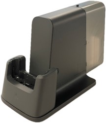 Zebra CRD-EM4X-1SNWS-01 dockingstation voor mobiel apparaat Mobiele computer Zwart