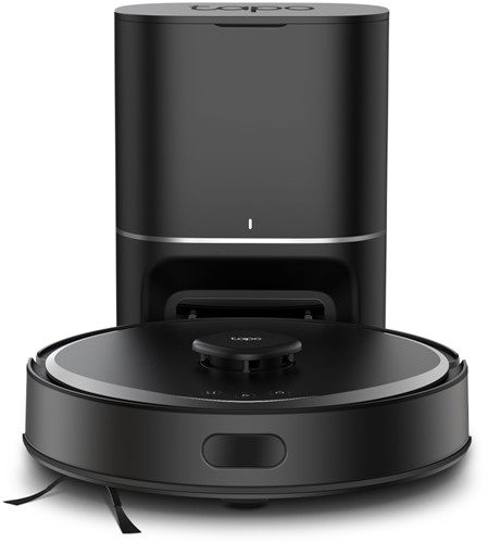 TP-Link Tapo RV30 Max Plus robotstofzuiger 3 l Stofzak Zwart-2