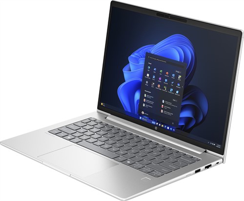 HP ProBook 440 G11 Intel Core Ultra 7 155U Laptop 35,6 cm (14") WUXGA 16 GB DDR5-SDRAM 512 GB SSD Wi-Fi 6E (802.11ax) Windows 11 Pro Zilver-3