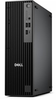 DELL Pro QBS1250 Plus Intel Core Ultra 7 265 16 GB DDR5-SDRAM 512 GB SSD Windows 11 Pro Slim PC-3