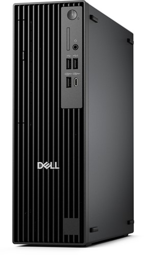 DELL Pro QBS1250 Plus Intel Core Ultra 7 265 16 GB DDR5-SDRAM 512 GB SSD Windows 11 Pro Slim PC-3