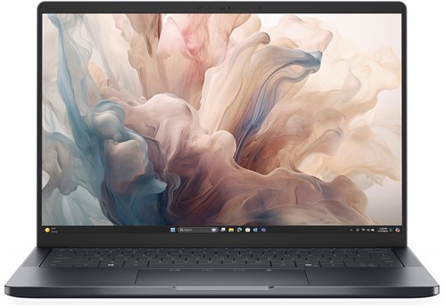 DELL Pro 14 Premium PA14250 Copilot+ PC Intel Core Ultra 7 268V Laptop 35,6 cm (14") Full HD+ 32 GB LPDDR5x-SDRAM 512 GB SSD Wi-Fi 7 (802.11be) Windows 11 Pro US International Grijs-2