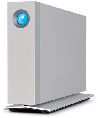 LaCie d2 Thunderbolt 2 externe harde schijf 3 TB 7200 RPM 3.5" USB 3.2 Gen 1 (3.1 Gen 1) Zilver-3