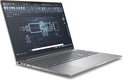 HP ZBook 8 G1i 16 inch Ultra 9 285H WUXGA 32GB 1TB vPRO 3Y PUR