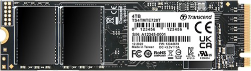 Transcend MTE720T 1 TB M.2 PCI Express 4.0 NVMe 3D NAND