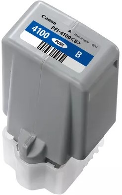 Canon LUCIA PRO II inktcartridge 1 stuk(s) Origineel Normaal rendement Blauw