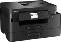 Brother MFC-J4550DW Inkjet A4 1200 x 4800 DPI 20 ppm Wifi-3