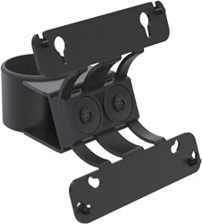 Ergonomic Solutions SpacePole POS SPV3306-02 POS-systeemaccessoire Zwart 75 x 100 mm