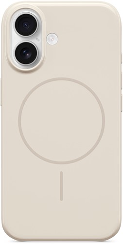 Apple Beats-hoesje met MagSafe voor iPhone 16 - Zandstrand