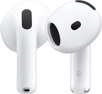 Apple AirPods 4 Headset Draadloos In-ear