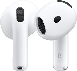Apple AirPods 4 Headset Draadloos In-ear