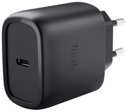 Trust Maxo GaN-oplader, 45 W, USB-C