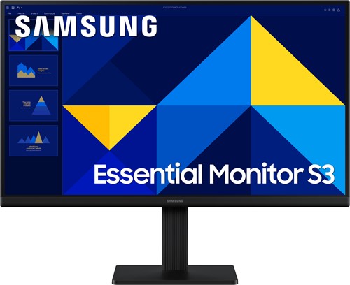 Samsung S22D300GAU computer monitor 55,9 cm (22") 1920 x 1080 Pixels Full HD LCD Zwart