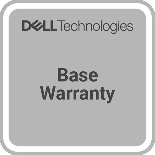 DELL 1Y Basic Onsite to 3Y Basic Onsite 3 jaar
