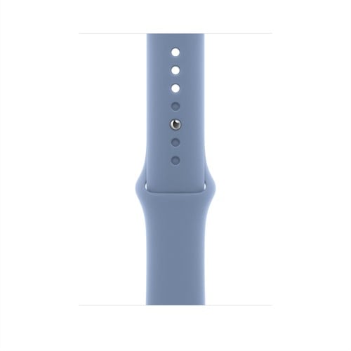 Apple MT443ZM/A slimme draagbare accessoire Band Blauw Fluorelastomeer