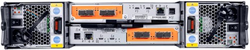 HPE MSA 2070 2U disk array Rack (2U)-3