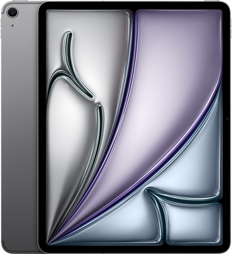 Apple iPad Air 5G Apple M TD-LTE & FDD-LTE 128 GB 33 cm (13") 8 GB Wi-Fi 6E (802.11ax) iPadOS 18 Grijs
