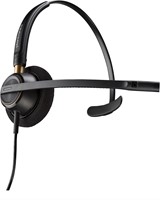 POLY EncorePro 510D met Quick Disconnect Monoaural Digital Headset TAA-3