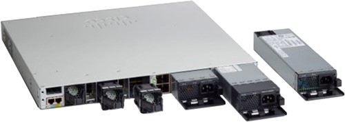 Cisco PWR-C6-600WAC= switchcomponent Voeding