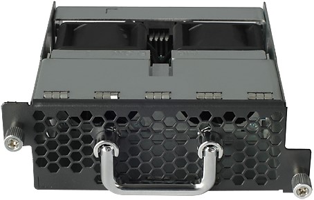 Hewlett Packard Enterprise X711 Front (port side) to Back (power side) Airflow High Volume Fan Tray
