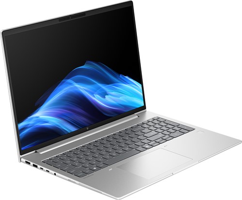 HP EliteBook 6 G1i Intel Core Ultra 5 225U Laptop 40,6 cm (16") WUXGA 16 GB DDR5-SDRAM 512 GB SSD Wi-Fi 6E (802.11ax) Windows 11 Pro AI PC Zilver-2