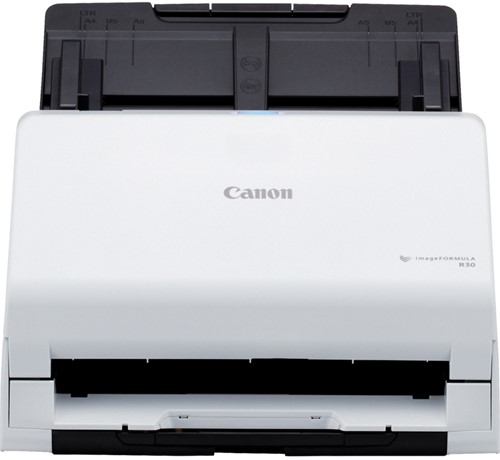 Canon imageFORMULA R30 Scanner met ADF + invoer voor losse vellen 600 x 600 DPI A4 Wit