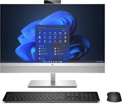 HP EliteOne 870 G9 Intel® Core™ i5 i5-14500 68,6 cm (27") 2560 x 1440 Pixels Touchscreen Alles-in-één-pc 16 GB DDR5-SDRAM 512 GB SSD Windows 11 Pro Wi-Fi 6E (802.11ax) Zilver