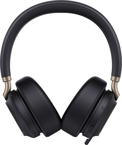 Yealink BH76 Plus UC Zwart USB-C Headset