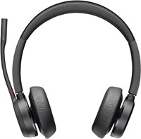 POLY Voyager 4320 Microsoft Teams Certified USB-C Headset + BT700 dongle-3