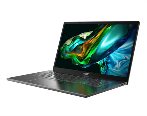 Acer Aspire 5 17 A517-58GM-79UR Intel® Core™ i7 i7-1355U Laptop 43,9 cm (17.3") Full HD 32 GB DDR4-SDRAM 1 TB SSD NVIDIA GeForce RTX 2050 Wi-Fi 6E (802.11ax) Windows 11 Pro Grijs-3