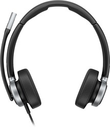 HP Poly Mission 625 Stereo USB Wired Headset (Bulk)
