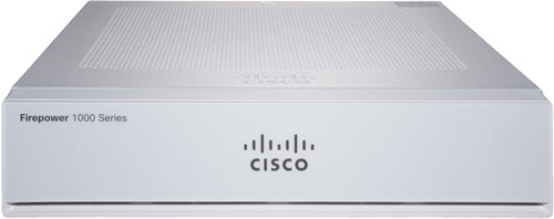 Cisco FPR1010-ASA-K9 firewall (hardware) 1U 2000 Mbit/s