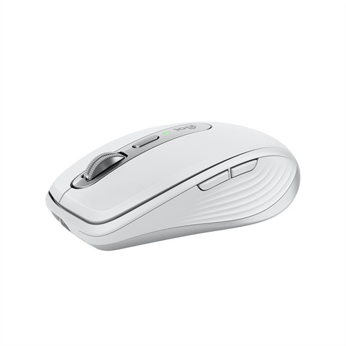 Logitech MX Anywhere 3S muis Rechtshandig RF-draadloos + Bluetooth Laser 8000 DPI