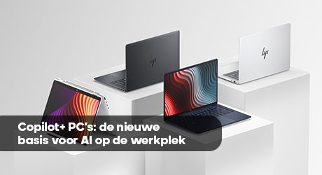Copilot+ PC’s: de nieuwe basis voor AI op de werkplek