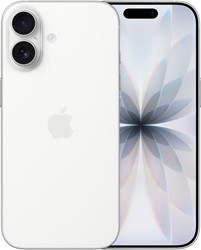 Apple iPhone 17 16 cm (6.3") Dual SIM iOS 26 5G USB Type-C 512 GB Wit