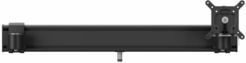 Vogel's MOMO A001 Adapter voor twee monitoren, (zwart)