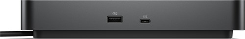 DELL DELL-WD25TB4 laptop dock & poortreplicator Bedraad Thunderbolt 4 Zwart-3