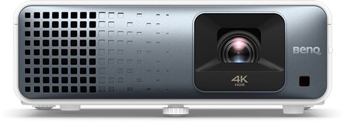 BenQ TK710 beamer/projector Projector met normale projectieafstand 3200 ANSI lumens DLP UHD 4K (3840x2160) 3D Zwart, Wit