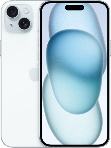 Apple iPhone 15 Plus 17 cm (6.7") Dual SIM iOS 17 5G USB Type-C 512 GB Blauw