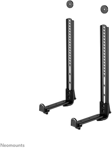 Neomounts AWL29-650BL1 Videobar/soundbar houder VESA - max 15 kg - universeel