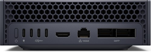DELL Pro Max GB10 FCM1253 128 GB LPDDR5x-SDRAM 2 TB SSD DGX OS Mini PC Zwart-2