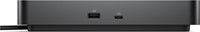 DELL Pro Dock WD25Z Bedraad USB 3.2 Gen 2 (3.1 Gen 2) Type-C Zwart-3