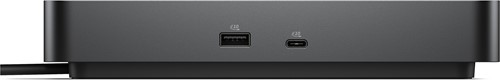 DELL Pro Dock WD25Z Bedraad USB 3.2 Gen 2 (3.1 Gen 2) Type-C Zwart-3